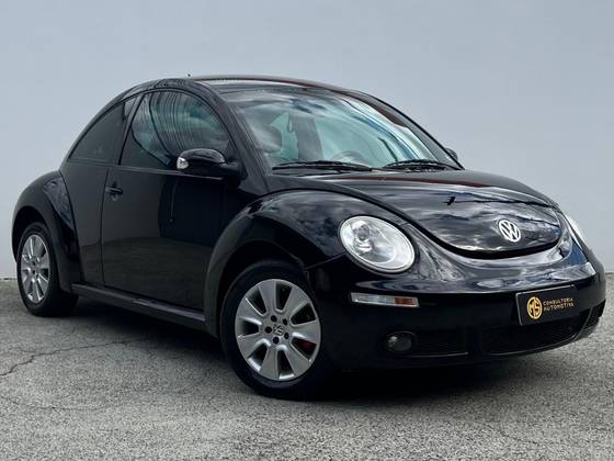 VOLKSWAGEN NEW BEETLE 2.0 MI 8V GASOLINA 2P MANUAL